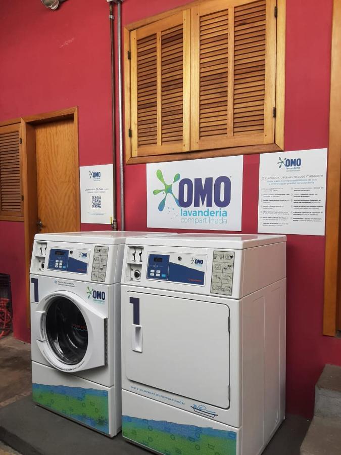 O De Casa Hostel San Paolo Esterno foto