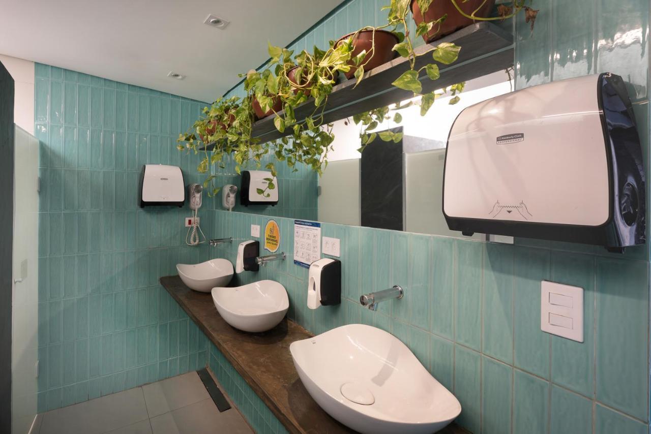 O De Casa Hostel San Paolo Esterno foto