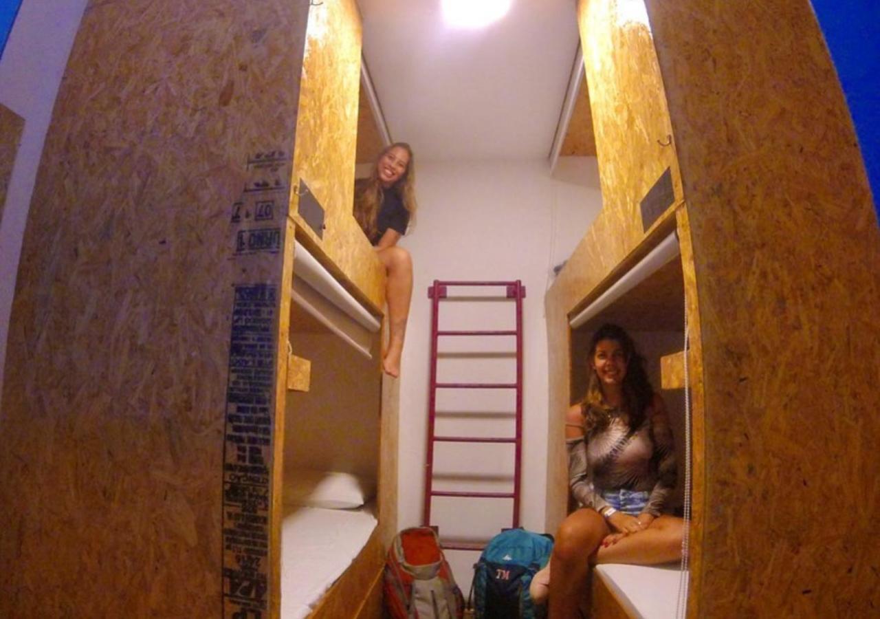 O De Casa Hostel San Paolo Esterno foto