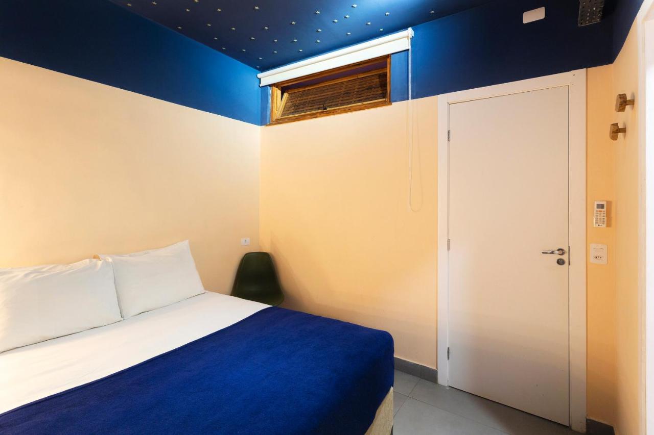O De Casa Hostel San Paolo Esterno foto