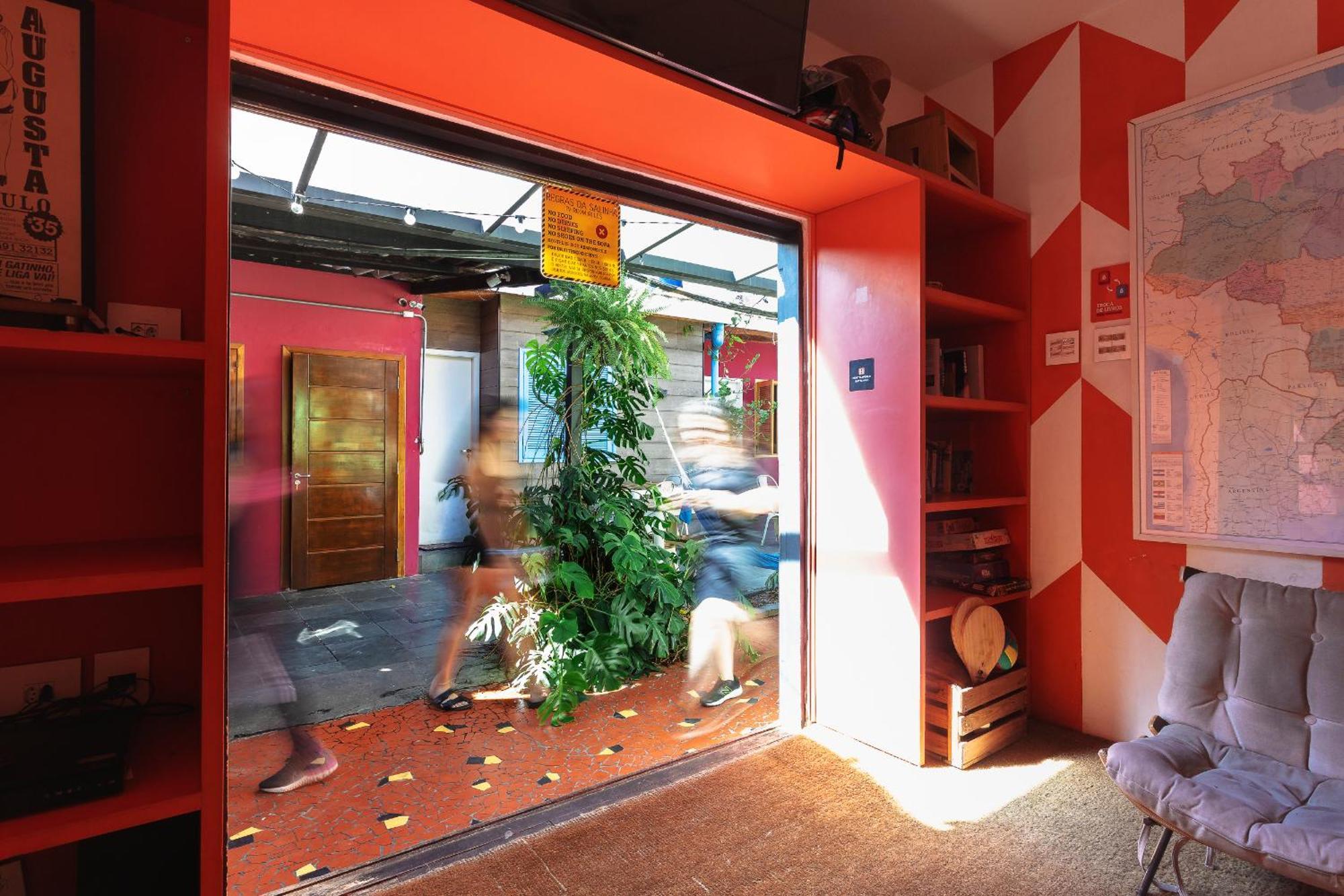 O De Casa Hostel San Paolo Esterno foto