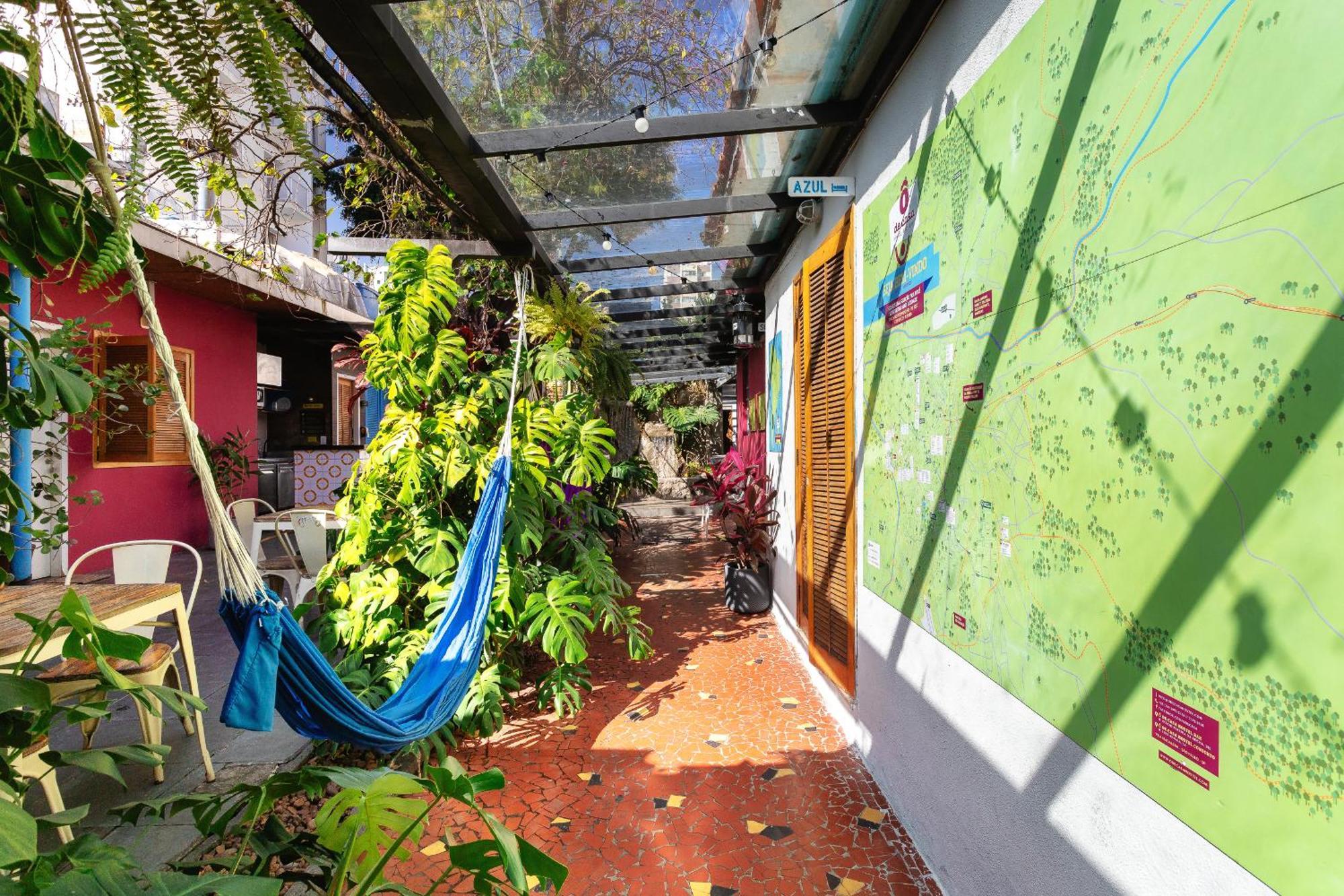 O De Casa Hostel San Paolo Esterno foto