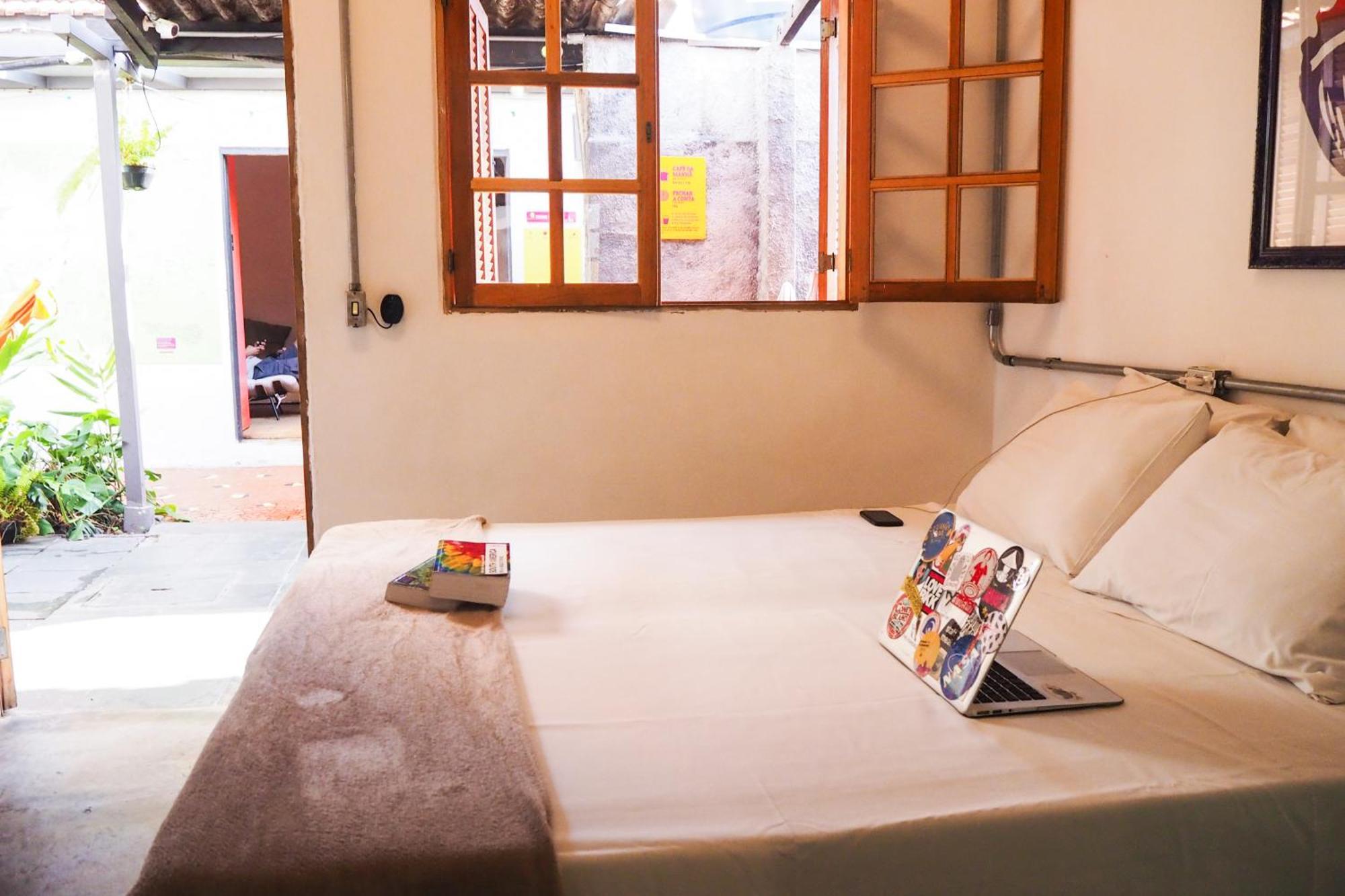 O De Casa Hostel San Paolo Camera foto