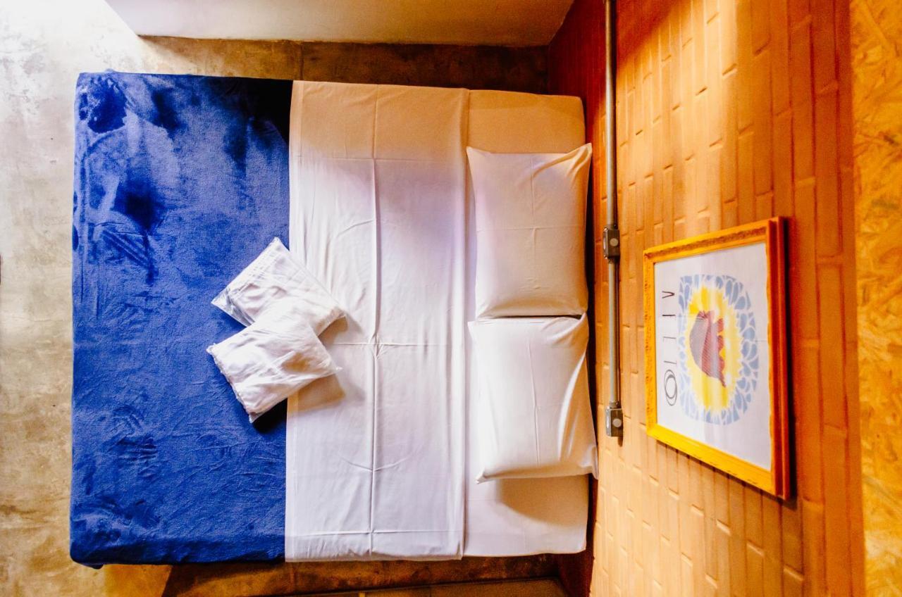 O De Casa Hostel San Paolo Esterno foto
