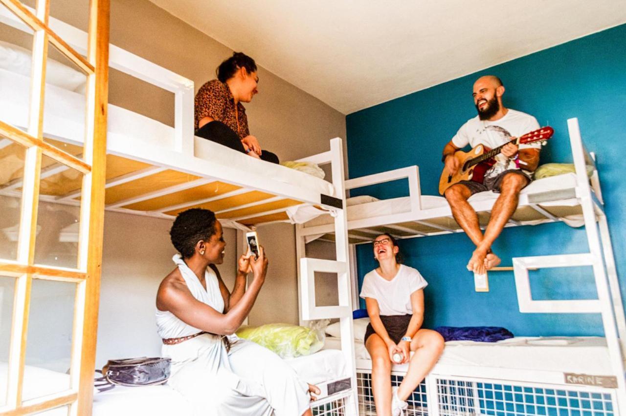 O De Casa Hostel San Paolo Esterno foto